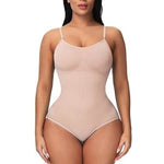 IMPORTED™🔥Bodysuit for Women Tummy Control Shapewear Seamless Sculpting Thong Body Shaper