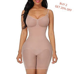 IMPORTED™🔥Bodysuit for Women Tummy Control Shapewear Seamless Sculpting Thong Body Shaper