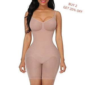 IMPORTED™🔥Bodysuit for Women Tummy Control Shapewear Seamless Sculpting Thong Body Shaper