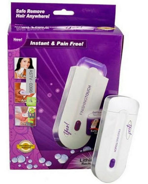 YES Finishing Touch – Instant And Pain Free Hair Remover