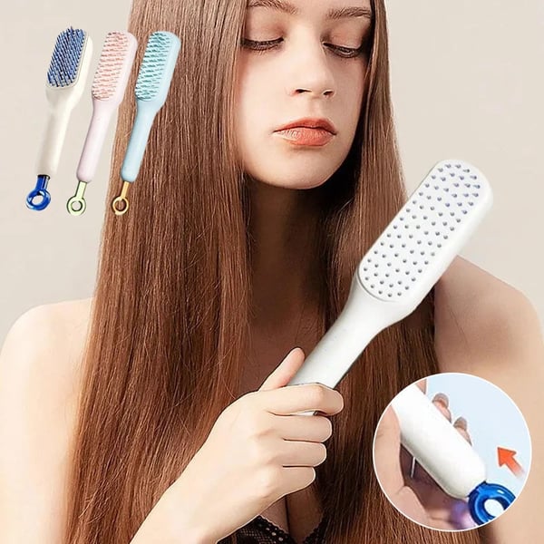 Imported Self Cleaning Comb™