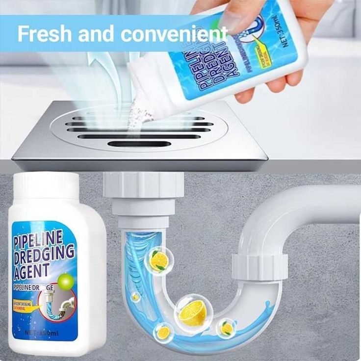 Instant Sink & Drain Cleaner Powder (PACK OF 3) (Bumper Offer 60% OFF🤩🤩)(HIGHLY RECOMMENDED)