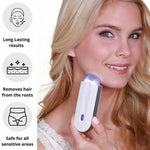 Imported™ Yes Finishing Touch Face Body Instant Pain Free Hair Removal