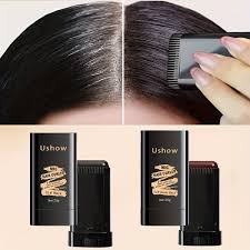 Imported ™Gray Hair Cover Comb – Instant Root Touch-Up
