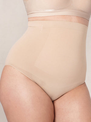 Imported High-Waisted Shaper Panty