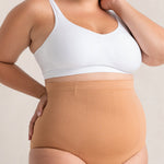 Imported High-Waisted Shaper Panty